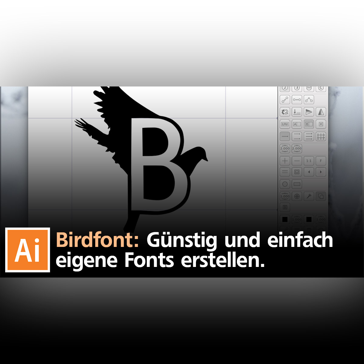 download the new for ios BirdFont 5.4.0