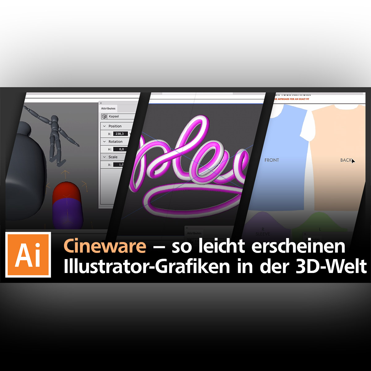 cineware illustrator plugin download