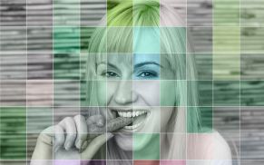 Gittereffekte mit Photoshop gestalten – wie Sie Fotos mit einem farbigen Raster dezent stilisieren