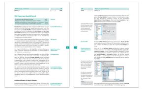 Wie Sie den PDF-Export aus QuarkXPress 8 richtig durchführen