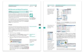 Wie Sie PDF-Dokumente in InDesign CS4 fehlerfrei exportieren