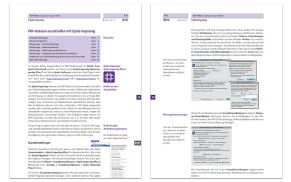 Wie Sie PDF-Dateien mit Quite Imposing montieren