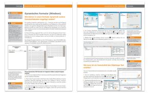 Wie Sie PDF-Formularfelder dynamisch erzeugen (Windows)