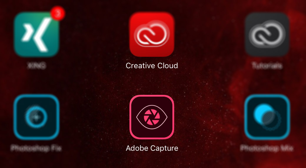 adobe capture cc saying not connected to interent